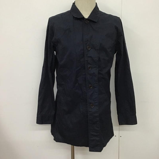 イチマイルグラトリー ICHIMILE GRATORY ジャケット、上着 ジャケット、ブレザー 無地 紺 / ネイビー /  メンズ USED 古着 中古 10087872