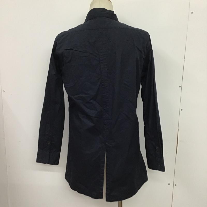 イチマイルグラトリー ICHIMILE GRATORY ジャケット、上着 ジャケット、ブレザー 無地 紺 / ネイビー /  メンズ USED 古着 中古 10087872