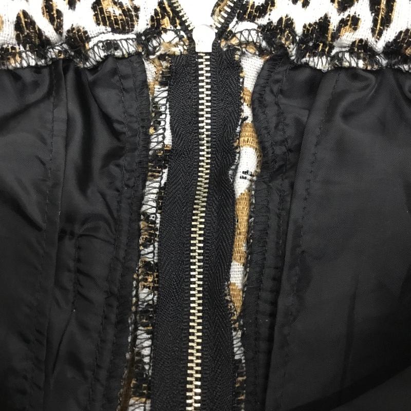 ヘザー Heather スカート ミニスカート M ヒョウ柄・レオパード柄 マルチカラー / マルチカラー /  レディース USED 古着 中古 10087915