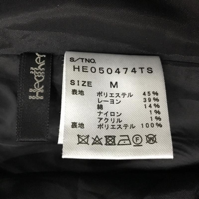 ヘザー Heather スカート ミニスカート M ヒョウ柄・レオパード柄 マルチカラー / マルチカラー /  レディース USED 古着 中古 10087915