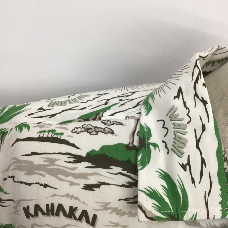 チャオパニック CIAOPANIC シャツ、ブラウス 半袖 M 総柄 マルチカラー / マルチカラー /  メンズ USED 古着 中古 10087982