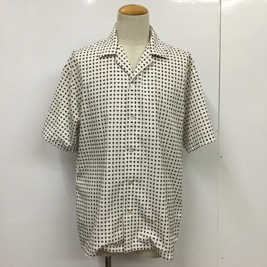 インヘリット INHERIT シャツ、ブラウス 半袖 L 総柄 マルチカラー / マルチカラー /  メンズ USED 古着 中古 10088120