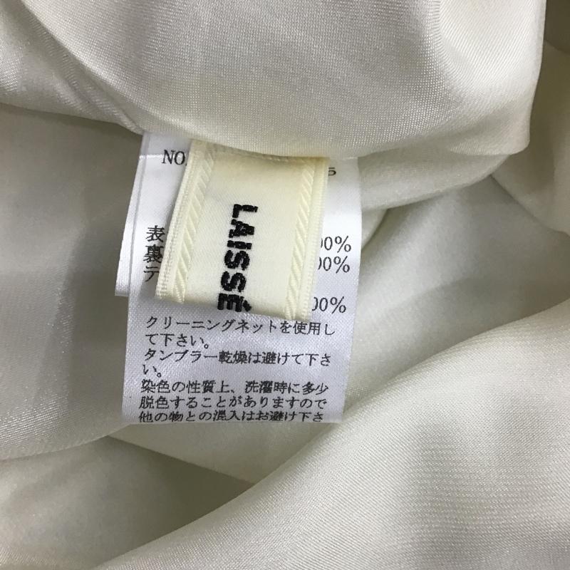 レッセパッセ LAISSE PASSE スカート ミニスカート 36 総柄 X 花柄 マルチカラー / マルチカラー /  レディース USED 古着 中古 10088287
