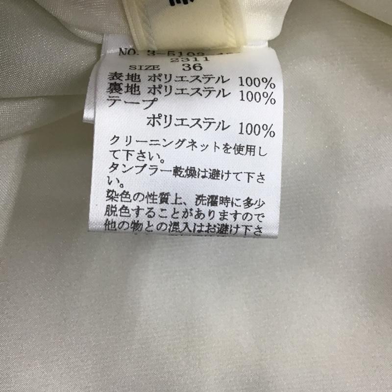 レッセパッセ LAISSE PASSE スカート ミニスカート 36 総柄 X 花柄 マルチカラー / マルチカラー /  レディース USED 古着 中古 10088287