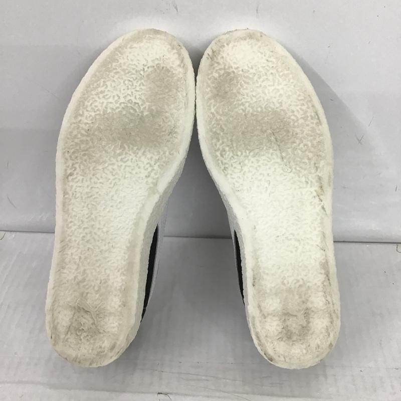 プーマ PUMA スニーカー スニーカー 383406-02 MUENSTER CLASSIC 27.5cm 箱有 27.5cm ロゴ、文字 黒 / ブラック / X 白 / ホワイト /  メンズ USED 古着 中古 10088394