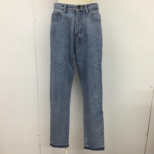ローリーズファーム LOWRYS FARM パンツ デニム、ジーンズ M 無地 マルチカラー / マルチカラー /  レディース USED 古着 中古 10088502