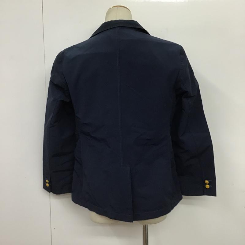 ビリオネア・ボーイズ・クラブ BILLIONAIRE BOYS CLUB ジャケット、上着 ジャケット、ブレザー BEE LINE テーラード M 無地 紺 / ネイビー / X 黄 / イエロー /  メンズ USED 古着 中古 10088576