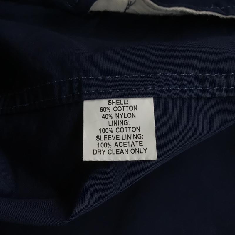ビリオネア・ボーイズ・クラブ BILLIONAIRE BOYS CLUB ジャケット、上着 ジャケット、ブレザー BEE LINE テーラード M 無地 紺 / ネイビー / X 黄 / イエロー /  メンズ USED 古着 中古 10088576