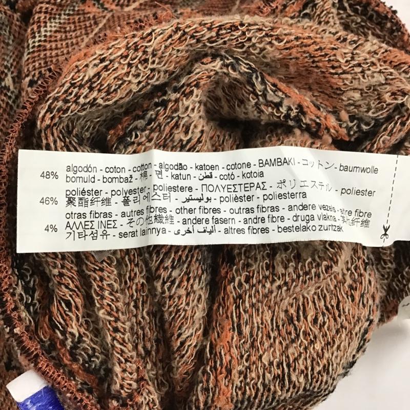ザラ ZARA ボトムス ボトムス S チェック マルチカラー / マルチカラー /  レディース USED 古着 中古 10088620