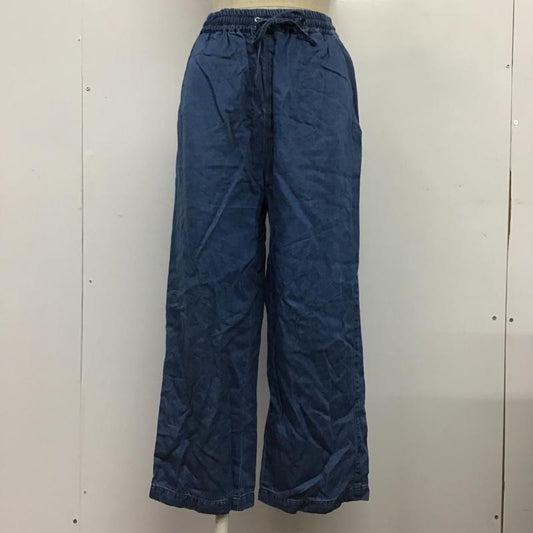 フリークスストア FREAK'S STORE パンツ スラックス FREE 無地 インディゴ / インディゴ /  レディース USED 古着 中古 10088625