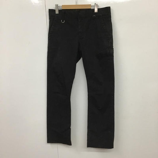 コールブラック Coal Black パンツ ワークパンツ、ペインターパンツ M 無地 黒 / ブラック /  メンズ USED 古着 中古 10088654