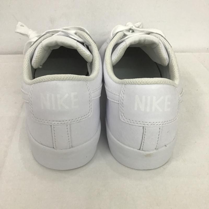 ナイキ NIKE スニーカー スニーカー AQ3597 100 BLAZER LOW LE 26.5cm 箱有 26.5cm ロゴ、文字 白 / ホワイト /  メンズ USED 古着 中古 10088714