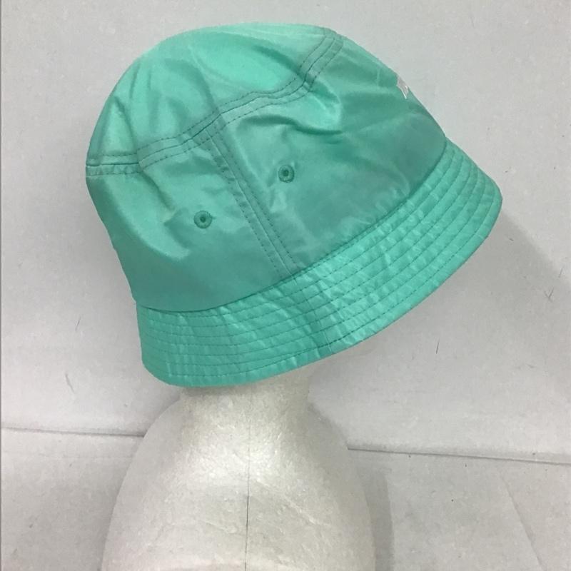 エクストララージ XLARGE 帽子 ハット 01194115 バケットハット PRETTYBOY ロゴ、文字 薄緑 / ライトグリーン /  メンズ USED 古着 中古 10088730
