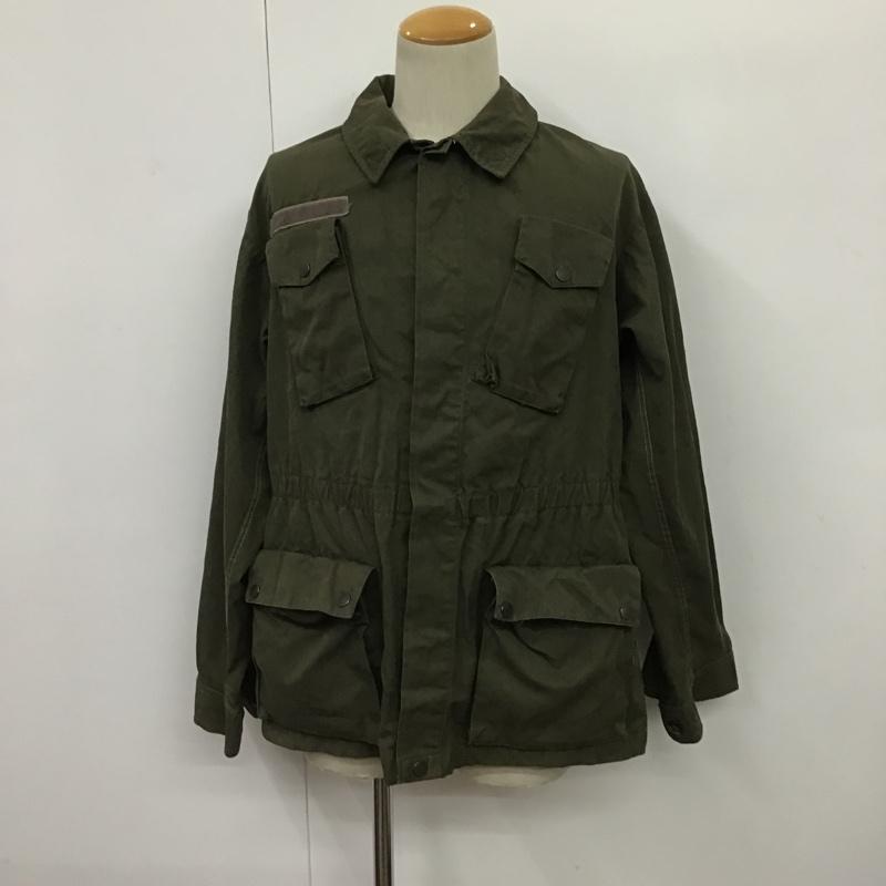 古着 USED ジャケット、上着 ジャケット、ブレザー ミリタリー 無地 カーキ / カーキ /  メンズ USED 古着 中古 10088781