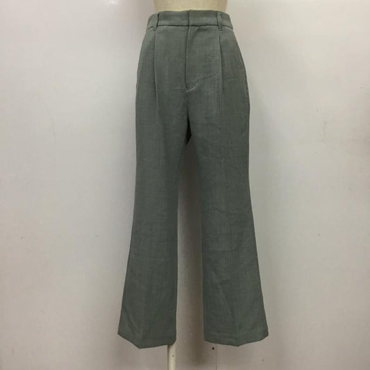 ローリーズファーム LOWRYS FARM パンツ スラックス M 無地 マルチカラー / マルチカラー /  レディース USED 古着 中古 10088830