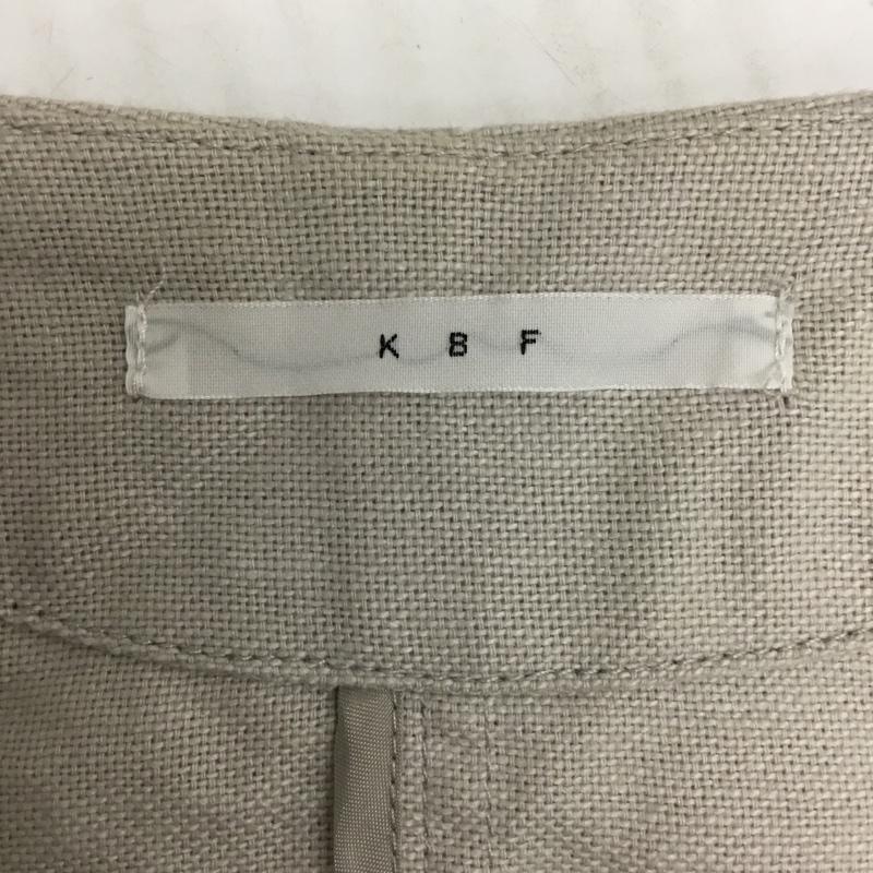 ケービーエフ KBF ジャケット、上着 ジャンパー、ブルゾン KB94-27S040 カシュクールブルゾン FREE 無地 マルチカラー / マルチカラー /  レディース USED 古着 中古 10088832