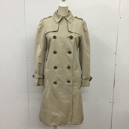 バナーバレット BANNER BARRETT コート コート一般 38 無地 ベージュ / ベージュ /  レディース USED 古着 中古 10088837