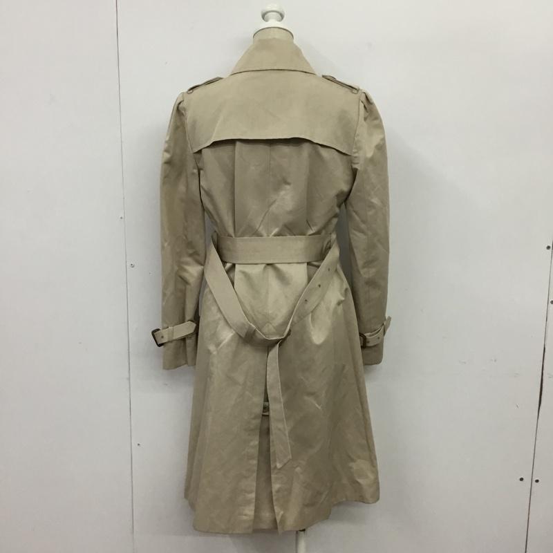 バナーバレット BANNER BARRETT コート コート一般 38 無地 ベージュ / ベージュ /  レディース USED 古着 中古 10088837