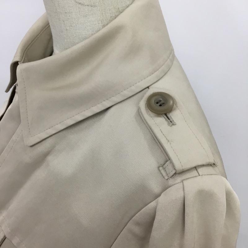 バナーバレット BANNER BARRETT コート コート一般 38 無地 ベージュ / ベージュ /  レディース USED 古着 中古 10088837