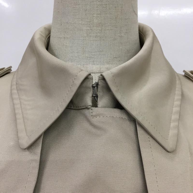 バナーバレット BANNER BARRETT コート コート一般 38 無地 ベージュ / ベージュ /  レディース USED 古着 中古 10088837