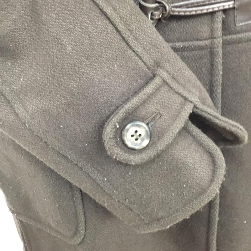 アーペーセー A.P.C. コート コート一般 ダッフルコート 38 無地 茶 / ブラウン /  レディース USED 古着 中古 10088889