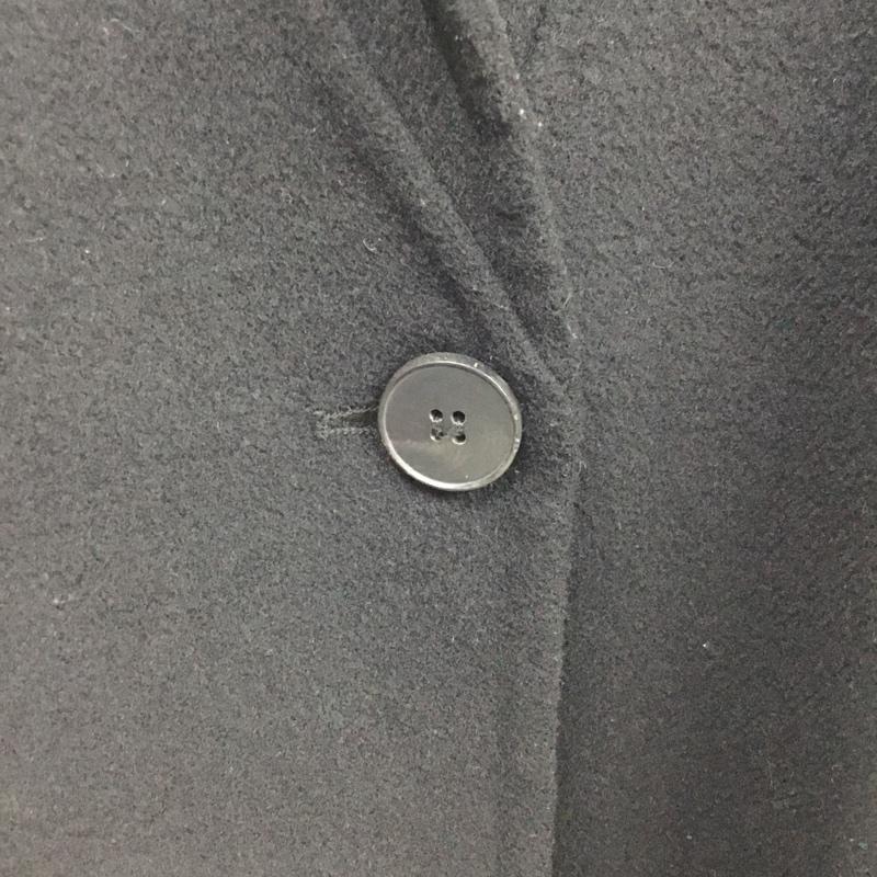 ザラ ZARA コート コート一般 無地 黒 / ブラック /  レディース USED 古着 中古 10088950