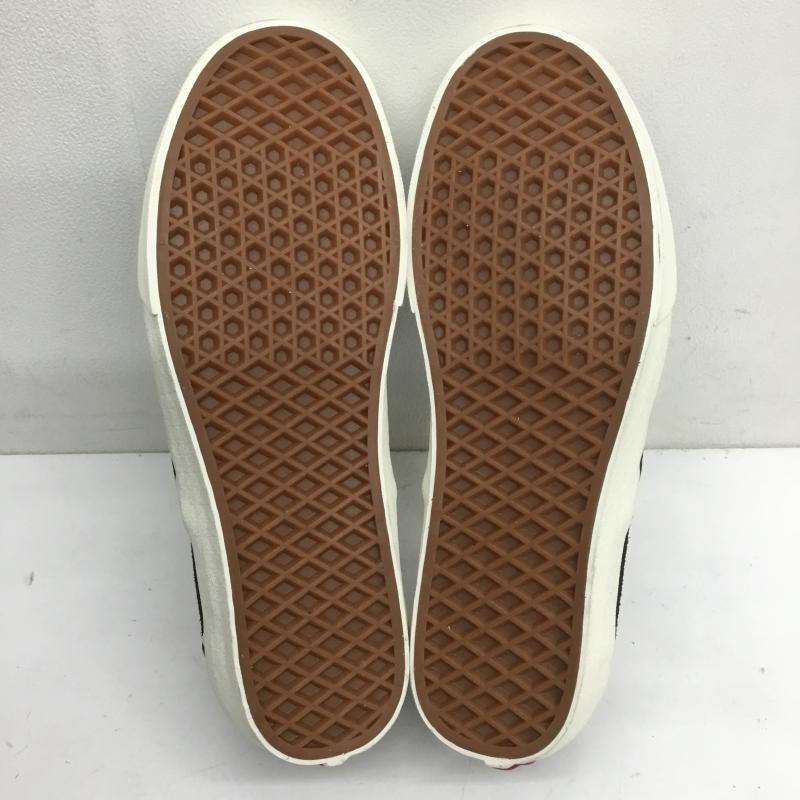 バンズ VANS スニーカー スニーカー Classic Slip-On Leopard Polkadot VN0A5JMHBA21 27.0cm ドット X ヒョウ柄・レオパード柄 黒 / ブラック /  メンズ USED 古着 中古 10088959