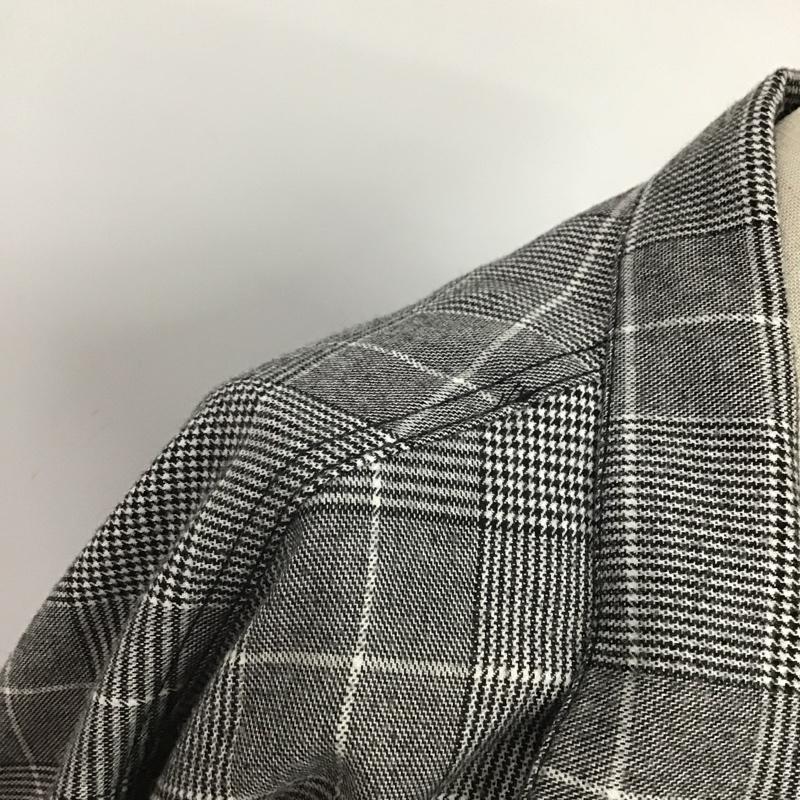 ローリーズファーム LOWRYS FARM コート コート一般 L チェック マルチカラー / マルチカラー /  レディース USED 古着 中古 10088991