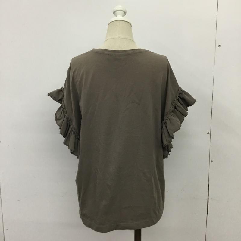 ジャーナルスタンダード JOURNAL STANDARD カットソー 半袖 無地 マルチカラー / マルチカラー /  レディース USED 古着 中古 10089009