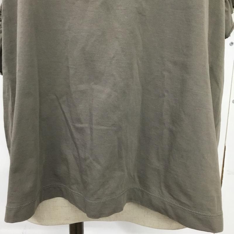 ジャーナルスタンダード JOURNAL STANDARD カットソー 半袖 無地 マルチカラー / マルチカラー /  レディース USED 古着 中古 10089009