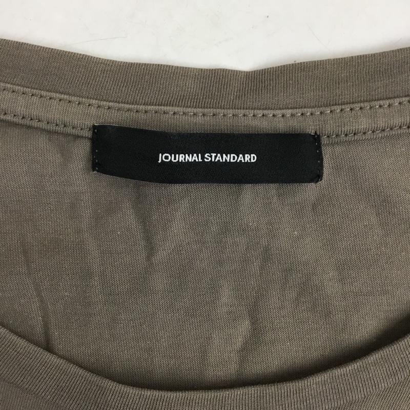 ジャーナルスタンダード JOURNAL STANDARD カットソー 半袖 無地 マルチカラー / マルチカラー /  レディース USED 古着 中古 10089009