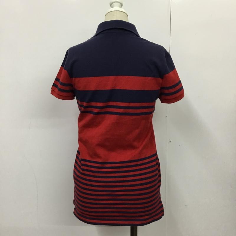 ラルフローレン RALPHLAUREN ポロシャツ 半袖 S 無地 マルチカラー / マルチカラー /  レディース USED 古着 中古 10089048