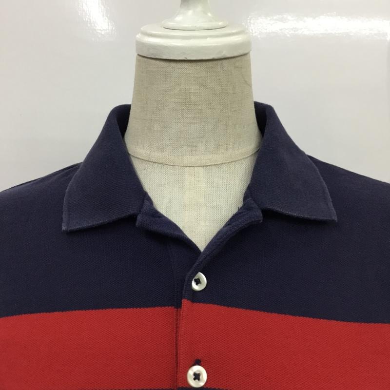 ラルフローレン RALPHLAUREN ポロシャツ 半袖 S 無地 マルチカラー / マルチカラー /  レディース USED 古着 中古 10089048