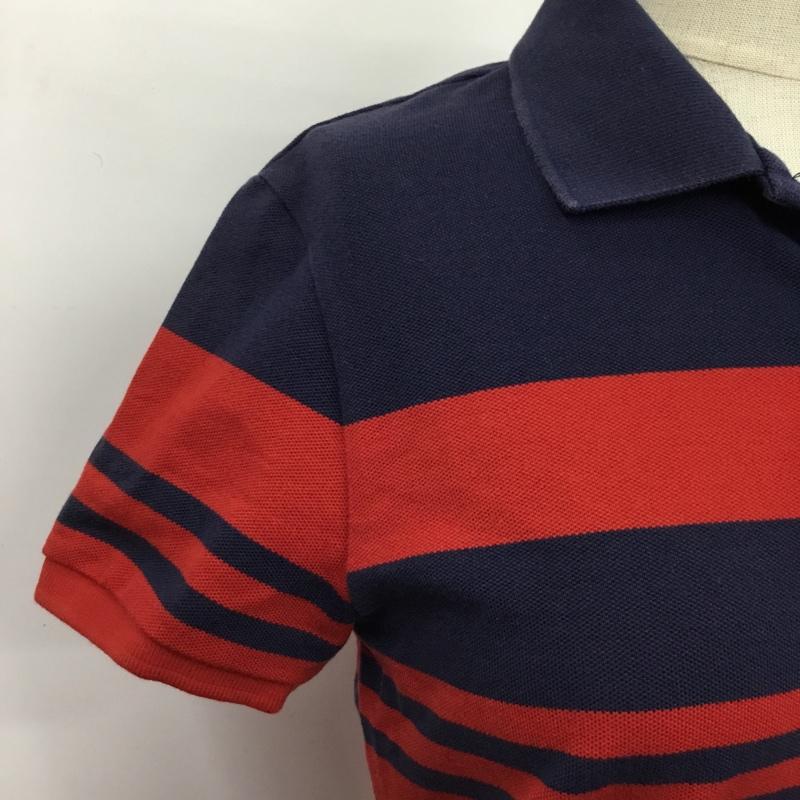 ラルフローレン RALPHLAUREN ポロシャツ 半袖 S 無地 マルチカラー / マルチカラー /  レディース USED 古着 中古 10089048