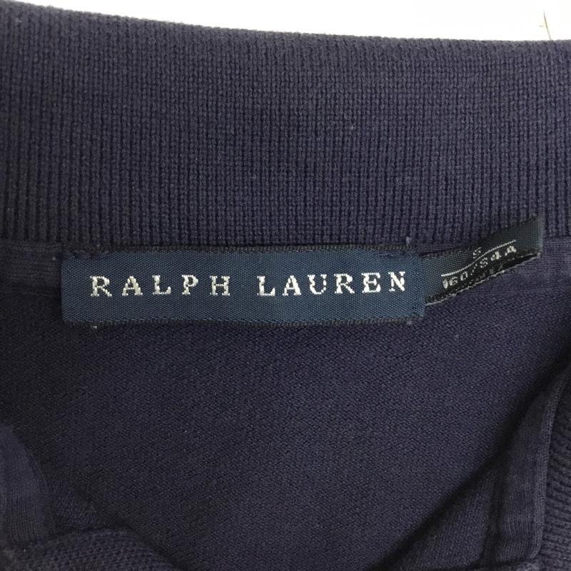 ラルフローレン RALPHLAUREN ポロシャツ 半袖 S 無地 マルチカラー / マルチカラー /  レディース USED 古着 中古 10089048