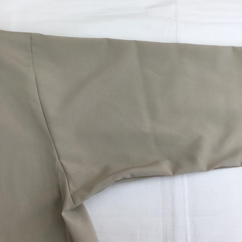 ユナイテッドトウキョウ UNITED TOKYO カーディガン 長袖 Dry air カーディガン 3 無地 ベージュ / ベージュ /  メンズ USED 古着 中古 10089165