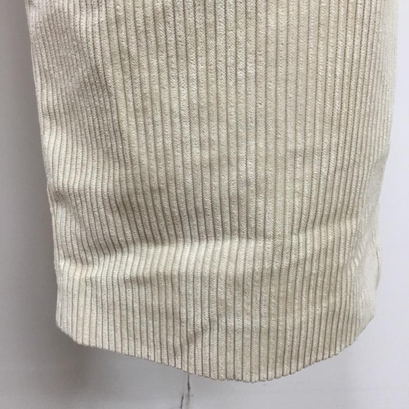 アーバンリサーチ URBAN RESEARCH ボトムス ボトムス S 無地 ベージュ / ベージュ /  レディース USED 古着 中古 10089212