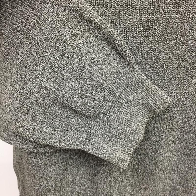 スタディオクリップ studio CLIP カットソー 半袖 タグ付 L 無地 灰 / グレー /  レディース USED 古着 中古 10089245