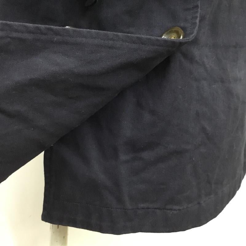 ダズリン dazzlin スカート ミニスカート S 無地 紺 / ネイビー /  レディース USED 古着 中古 10089246