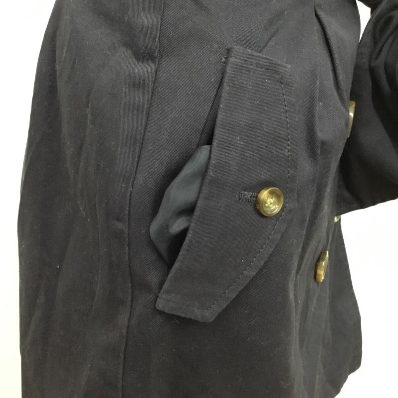 ダズリン dazzlin スカート ミニスカート S 無地 紺 / ネイビー /  レディース USED 古着 中古 10089246