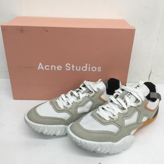 アクネストゥディオズ Acne Studios スニーカー スニーカー Berun M BD0028-AGW430 メンズ USED 古着 中古 10089259