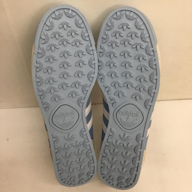 アディダス adidas スニーカー スニーカー ORION オリオン GZ5225 30.0cm ロゴ、文字 水色 / ライトブルー /  メンズ USED 古着 中古 10089261