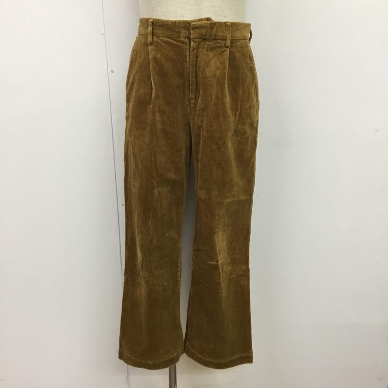 ジャーナルスタンダード JOURNAL STANDARD ボトムス ボトムス 17-030-400-8400-3 38 無地 ベージュ / ベージュ /  レディース USED 古着 中古 10089262