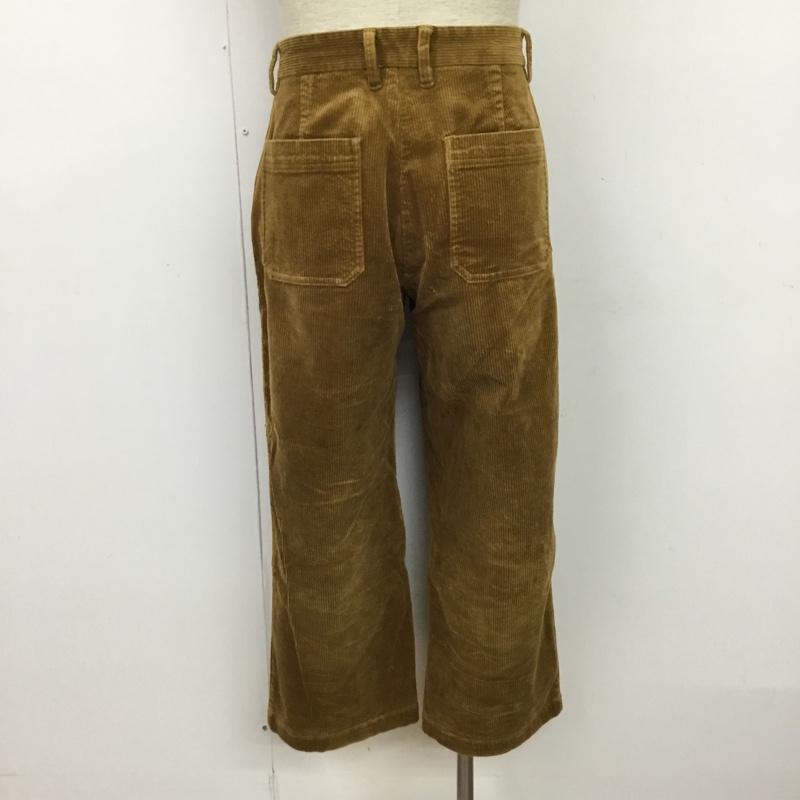 ジャーナルスタンダード JOURNAL STANDARD ボトムス ボトムス 17-030-400-8400-3 38 無地 ベージュ / ベージュ /  レディース USED 古着 中古 10089262