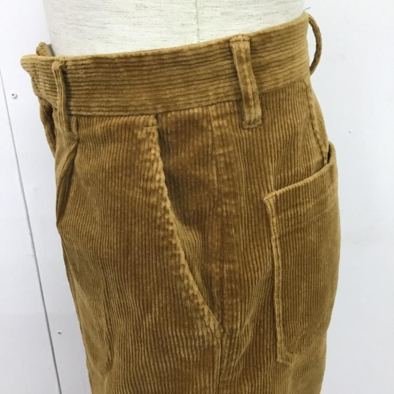 ジャーナルスタンダード JOURNAL STANDARD ボトムス ボトムス 17-030-400-8400-3 38 無地 ベージュ / ベージュ /  レディース USED 古着 中古 10089262