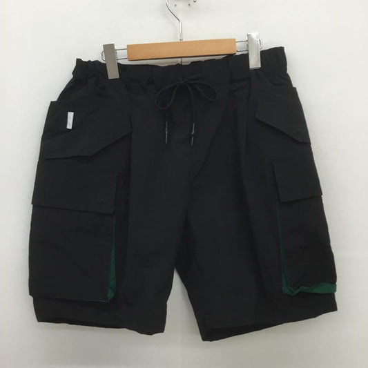 シーフロアコントロール S.F.C パンツ ショートパンツ 6POCKET SHORTS 6ポケットショーツ SFCSS23P08 M 黒 / ブラック /  メンズ USED 古着 中古 10089266
