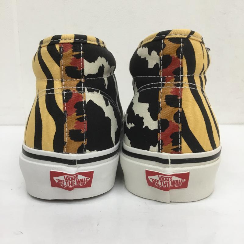 バンズ VANS スニーカー スニーカー Chukka 49 DX Anaheim Factory チャッカ アナハイム ファクトリー VN0A4BTIAZI1 29.5cm アニマル柄 マルチカラー / マルチカラー /  メンズ USED 古着 中古 10089318