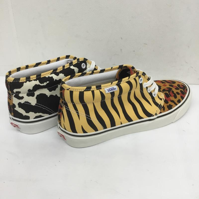 バンズ VANS スニーカー スニーカー Chukka 49 DX Anaheim Factory チャッカ アナハイム ファクトリー VN0A4BTIAZI1 28.0cm アニマル柄 マルチカラー / マルチカラー /  メンズ USED 古着 中古 10089321