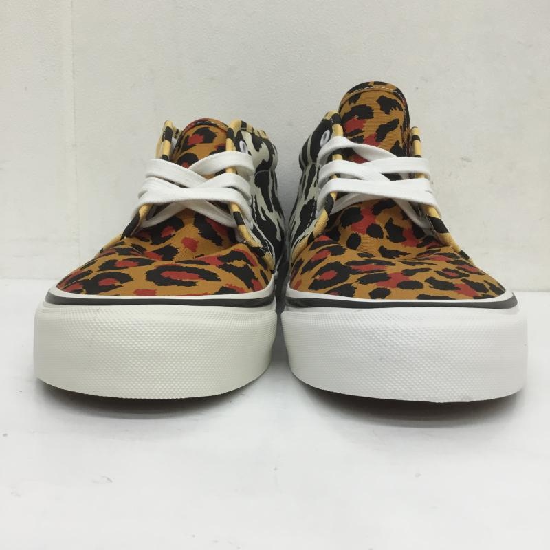バンズ VANS スニーカー スニーカー Chukka 49 DX Anaheim Factory チャッカ アナハイム ファクトリー VN0A4BTIAZI1 28.0cm アニマル柄 マルチカラー / マルチカラー /  メンズ USED 古着 中古 10089321