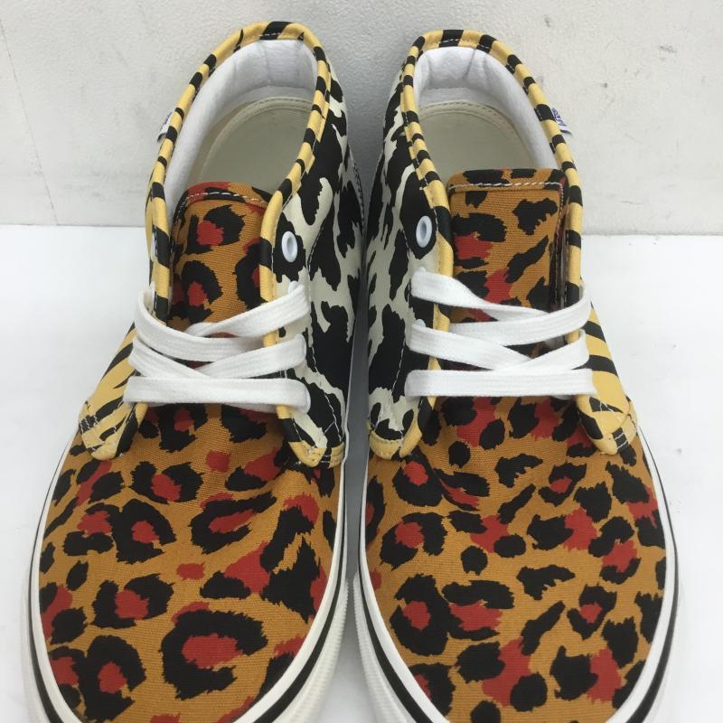 バンズ VANS スニーカー スニーカー Chukka 49 DX Anaheim Factory チャッカ アナハイム ファクトリー VN0A4BTIAZI1 28.0cm アニマル柄 マルチカラー / マルチカラー /  メンズ USED 古着 中古 10089321